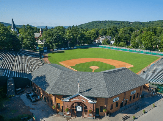 cooperstown baseball hall of fame 