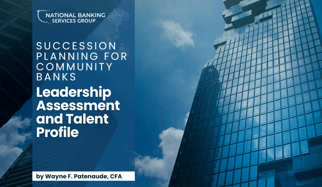 Leadership Assessment and Talent Profile