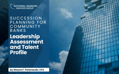 Leadership Assessment and Talent Profile