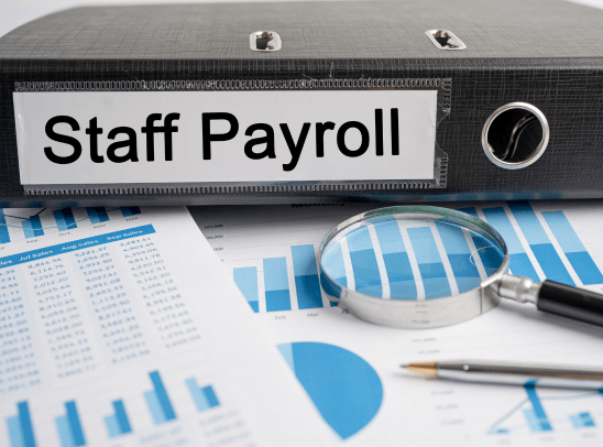 payroll processing services